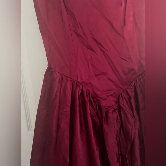 Vintage 1980’s Prom Dress - Picture 6 of 7